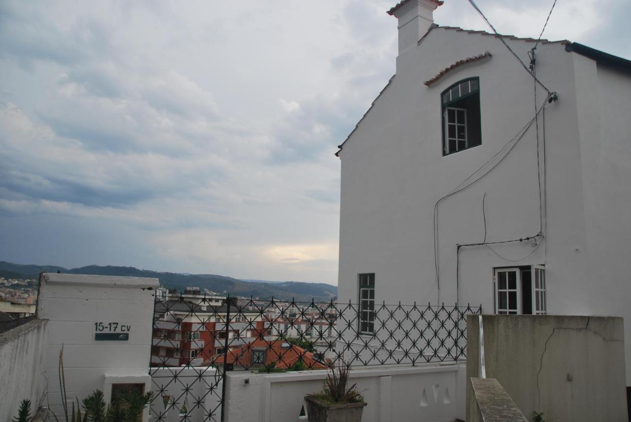 Apartamento Sol Nascente Coímbra Exterior foto