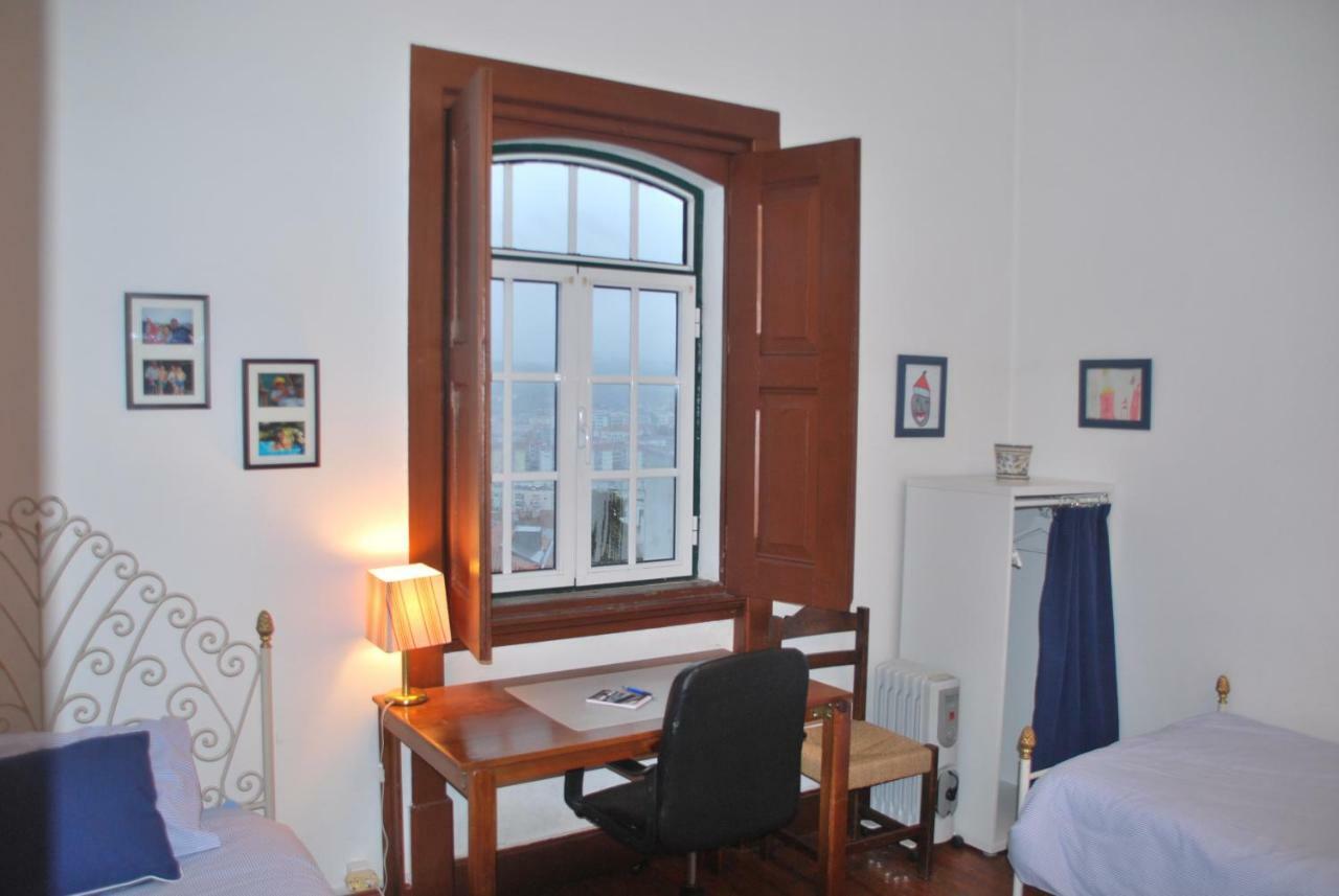 Apartamento Sol Nascente Coímbra Exterior foto